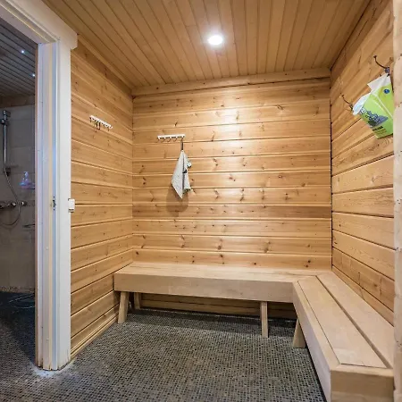 Uulanlinna A- Paritalo By Interhome Hyrynsalmi