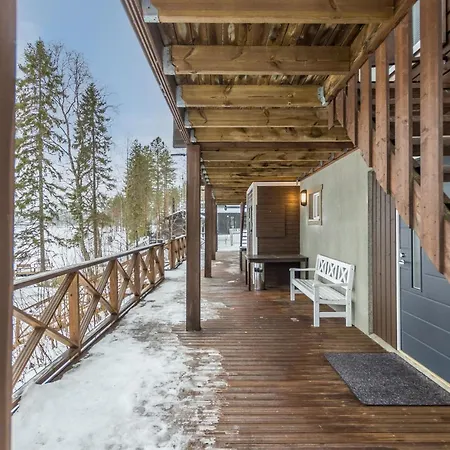 Holiday home Uulanlinna A- Paritalo By Interhome