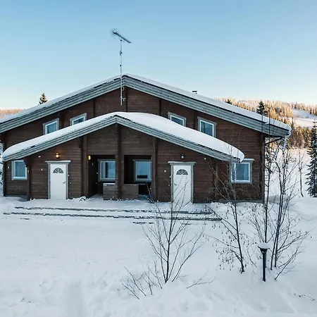 Holiday home Uulanlinna A- Paritalo By Interhome *