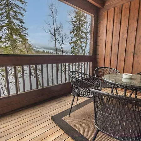 Uulanlinna A- Paritalo By Interhome Holiday home Hyrynsalmi