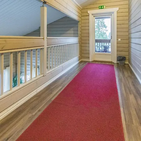 Holiday home Uulanlinna A- Paritalo By Interhome