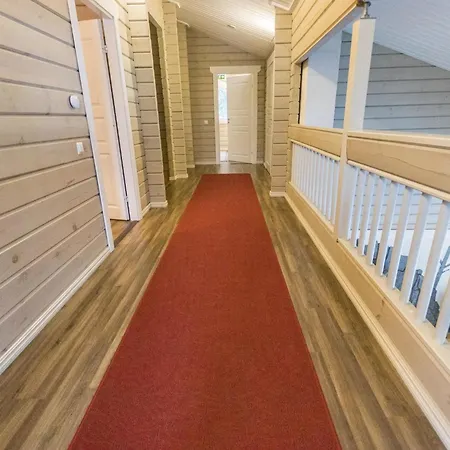 Holiday home Uulanlinna A- Paritalo By Interhome *