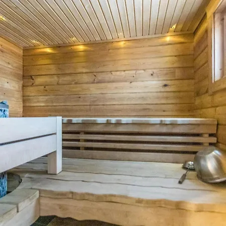 Uulanlinna A- Paritalo By Interhome Holiday home Hyrynsalmi