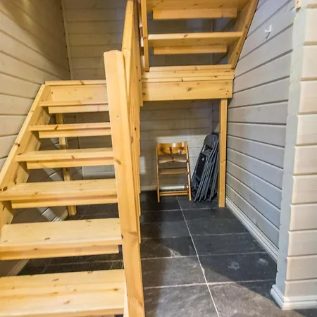 Uulanlinna A- Paritalo By Interhome Hyrynsalmi