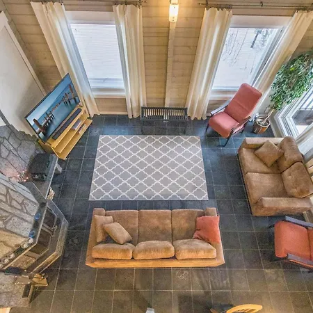 別荘 Uulanlinna A- Paritalo By Interhome *