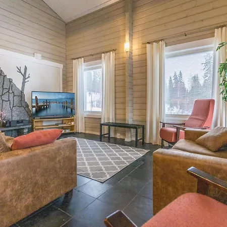 Uulanlinna A- Paritalo By Interhome Holiday home Hyrynsalmi