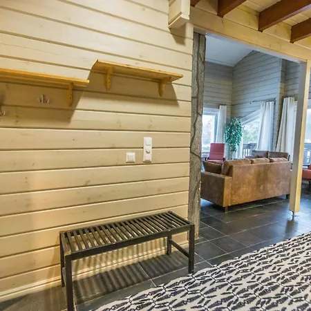 別荘 Uulanlinna A- Paritalo By Interhome Hyrynsalmi