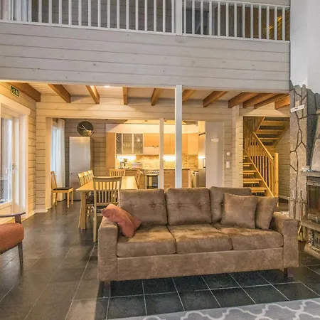 Uulanlinna A- Paritalo By Interhome Hyrynsalmi