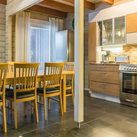 Uulanlinna A- Paritalo By Interhome * Hyrynsalmi