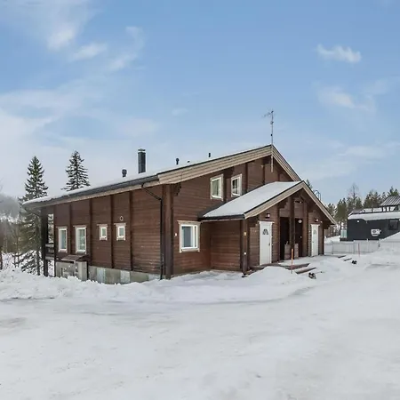 Uulanlinna A- Paritalo By Interhome Holiday home *