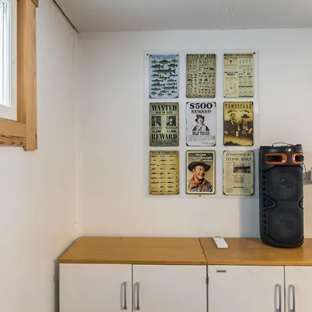 Uulanlinna A- Paritalo By Interhome 別荘