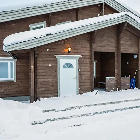 Uulanlinna A- Paritalo By Interhome Semesterbostad Hyrynsalmi